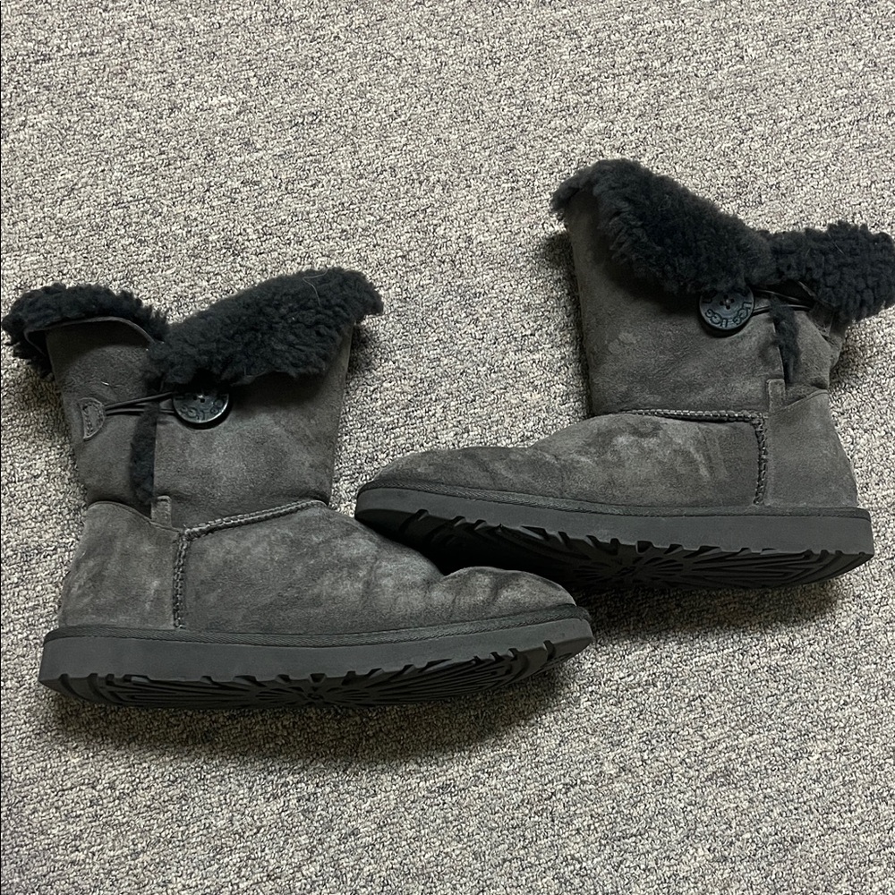 Cozy Brown Boots